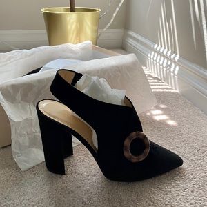 Chloe Gosselin Alaide Slingback Pumps